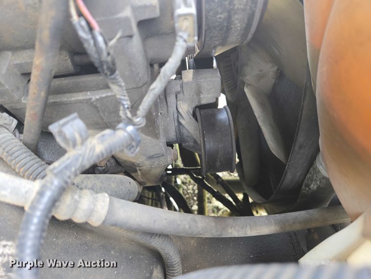 image for item EC4340 2001 Ford F450 Super Duty utility / service truck