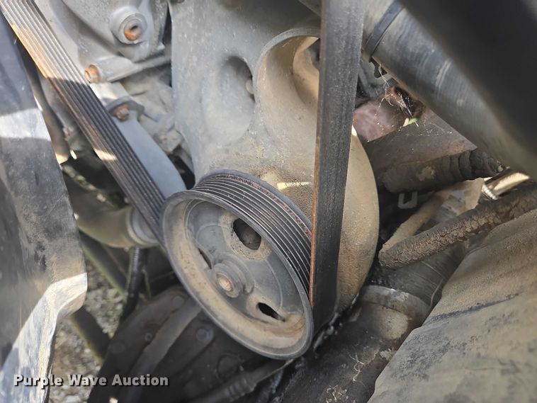 image for item EC4340 2001 Ford F450 Super Duty utility / service truck