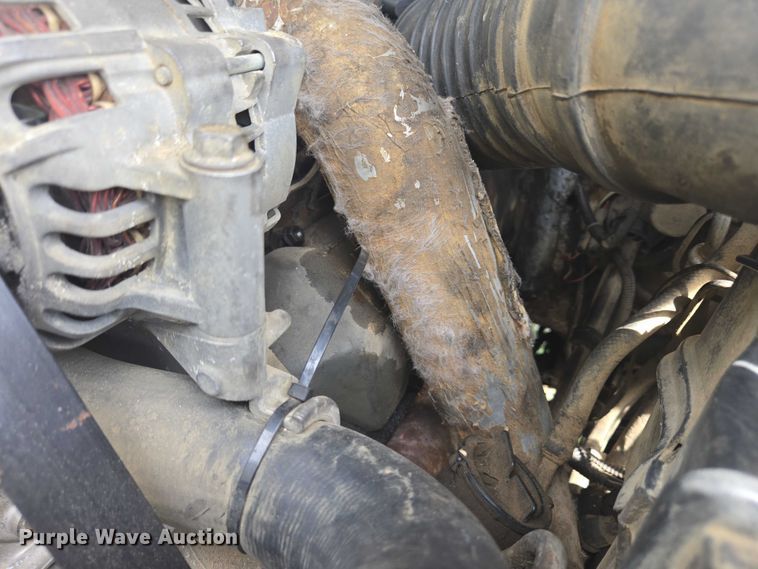 image for item EC4340 2001 Ford F450 Super Duty utility / service truck