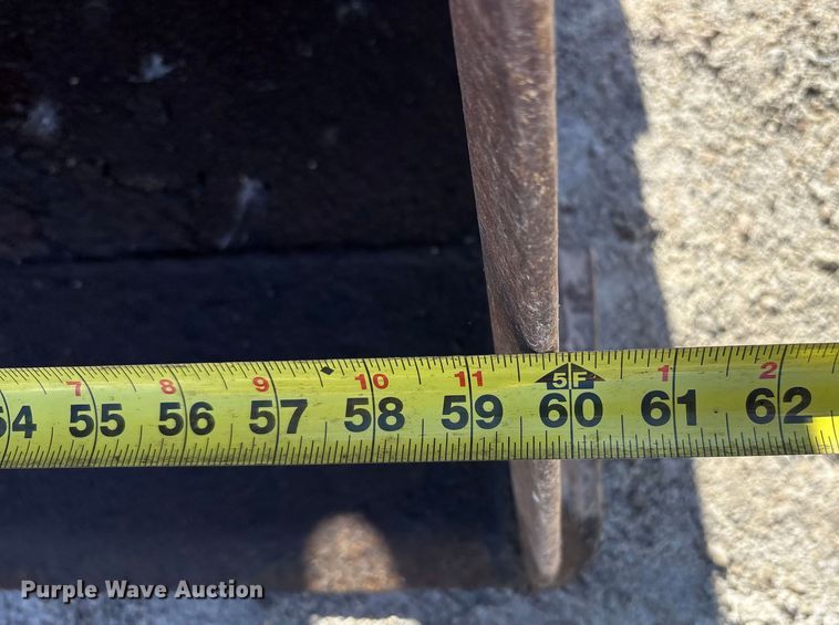 image for item EC4396 Badger 1085C wheeled excavator