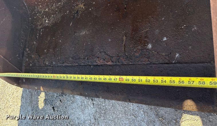 image for item EC4396 Badger 1085C wheeled excavator