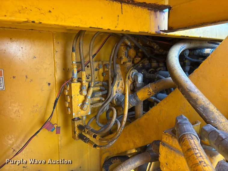 image for item EC4396 Badger 1085C wheeled excavator