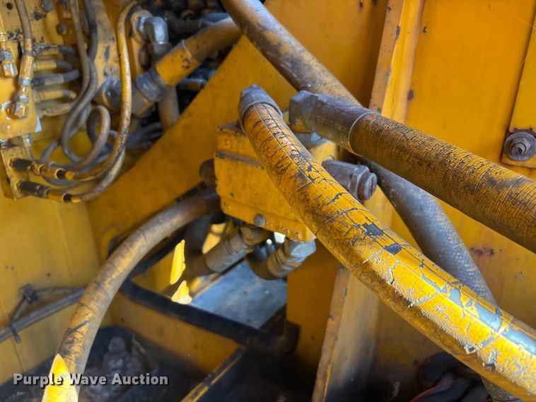 image for item EC4396 Badger 1085C wheeled excavator