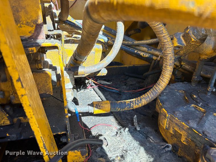 image for item EC4396 Badger 1085C wheeled excavator