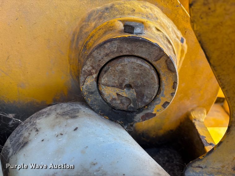 image for item EC4396 Badger 1085C wheeled excavator