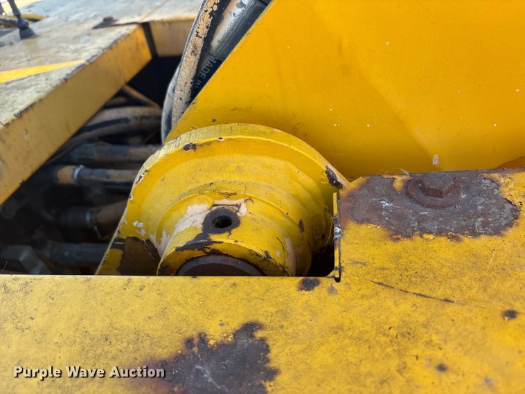 image for item EC4396 Badger 1085C wheeled excavator