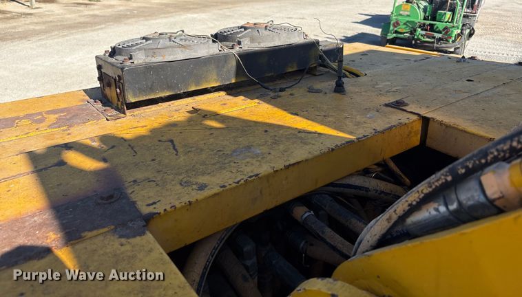 image for item EC4396 Badger 1085C wheeled excavator