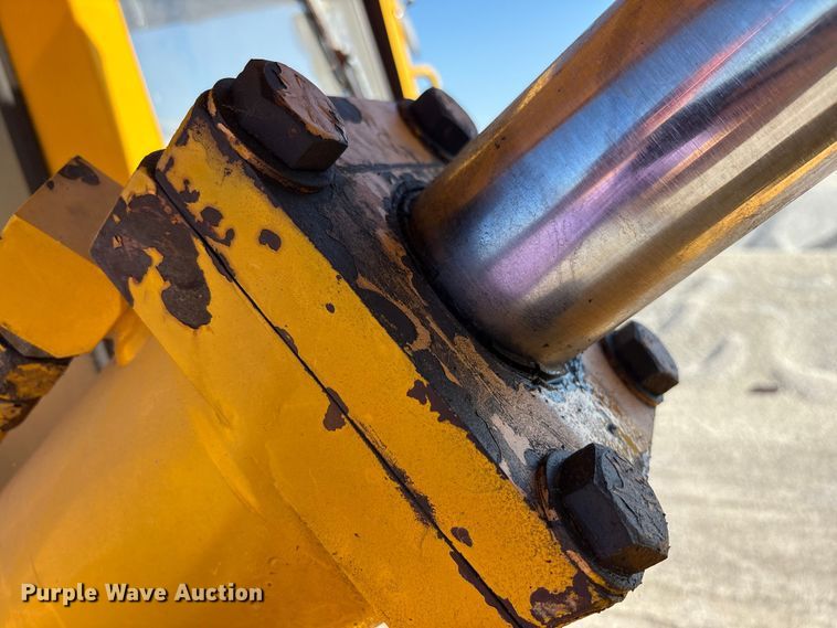 image for item EC4396 Badger 1085C wheeled excavator