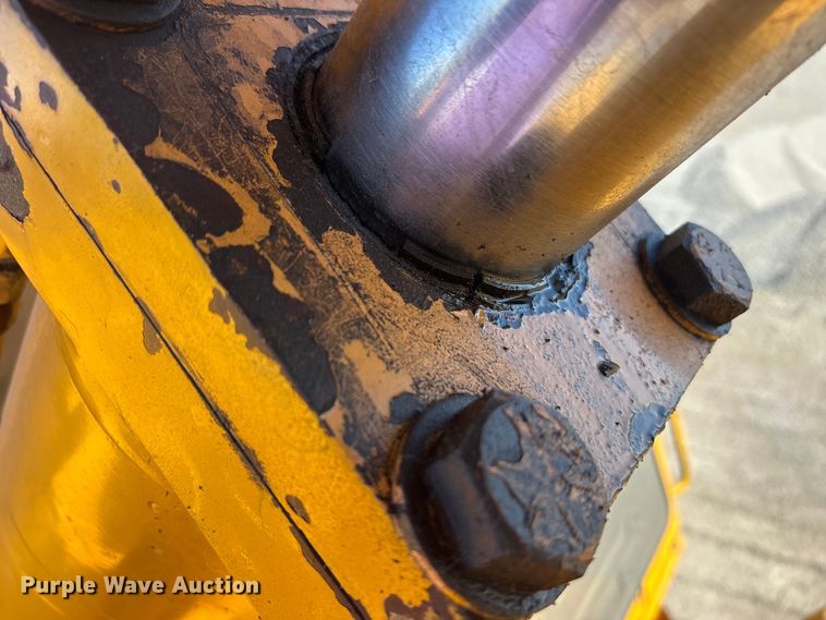 image for item EC4396 Badger 1085C wheeled excavator