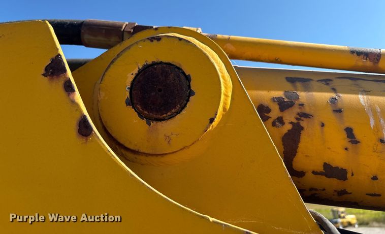 image for item EC4396 Badger 1085C wheeled excavator