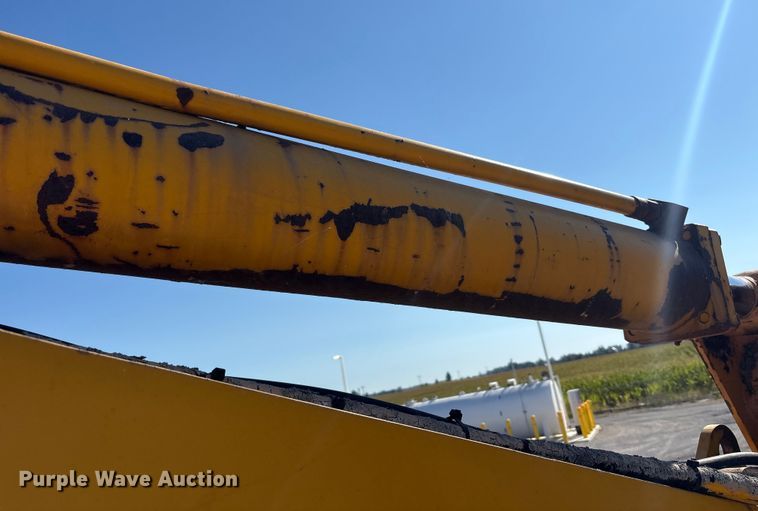 image for item EC4396 Badger 1085C wheeled excavator