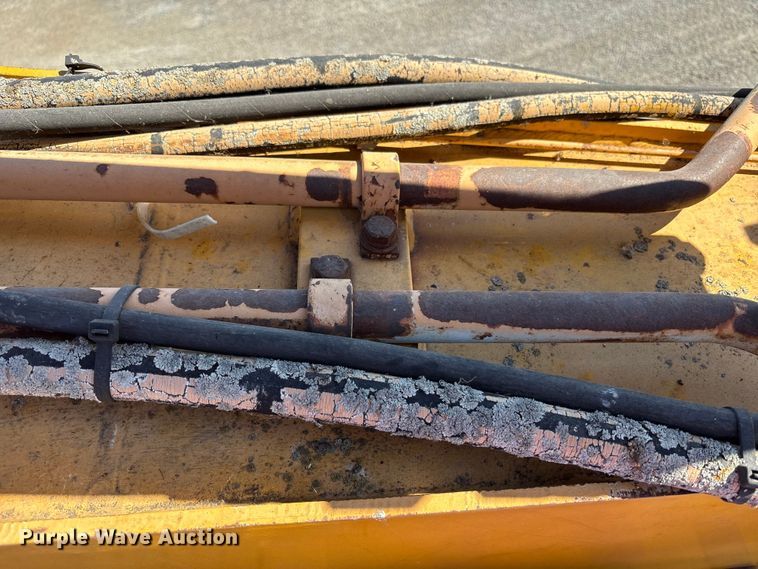 image for item EC4396 Badger 1085C wheeled excavator