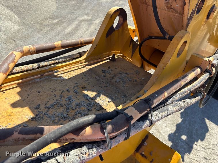 image for item EC4396 Badger 1085C wheeled excavator