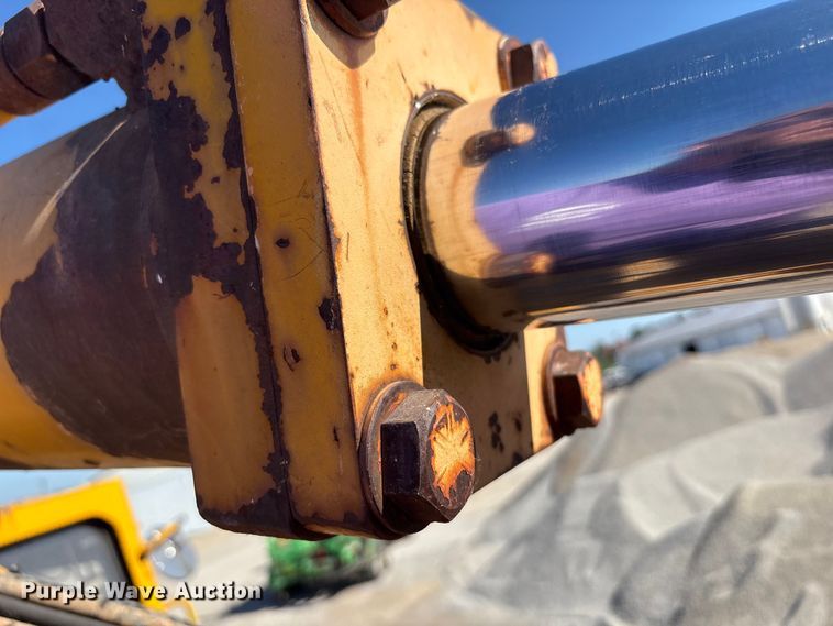 image for item EC4396 Badger 1085C wheeled excavator