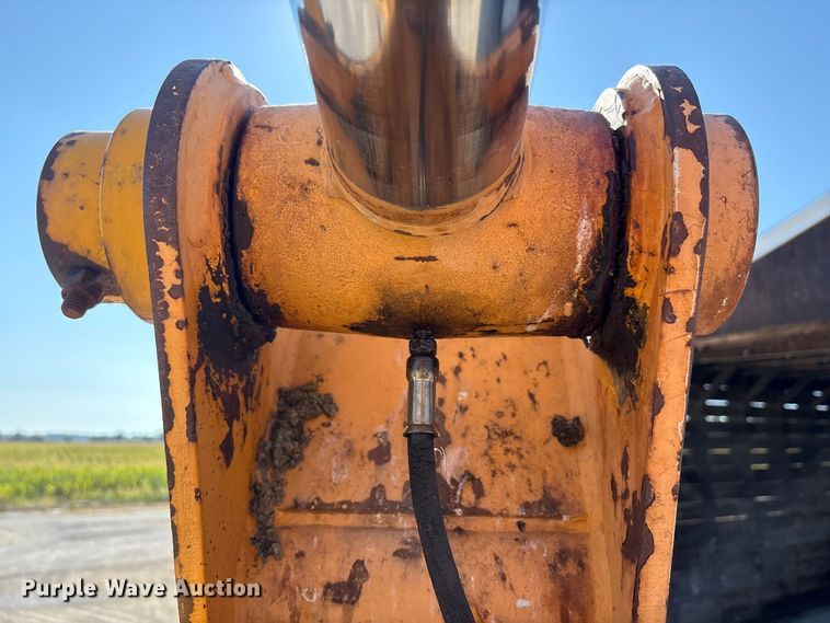 image for item EC4396 Badger 1085C wheeled excavator