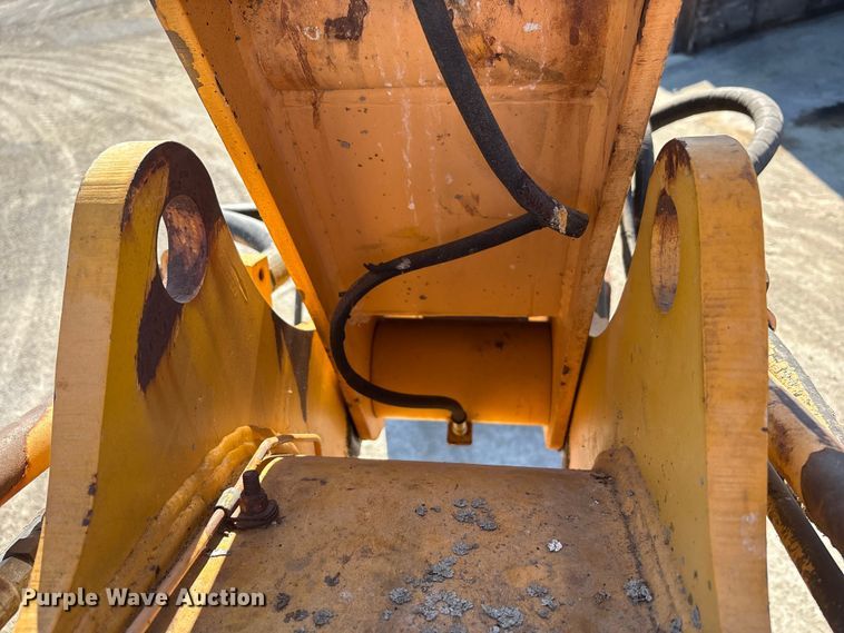 image for item EC4396 Badger 1085C wheeled excavator