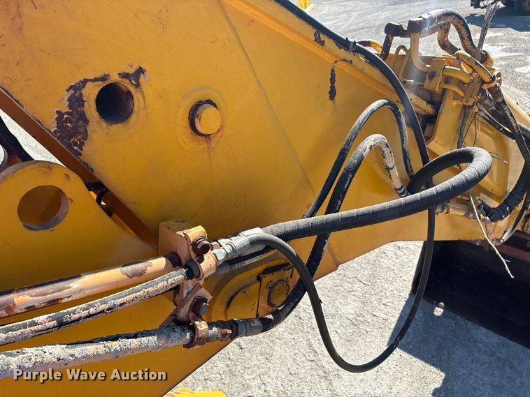 image for item EC4396 Badger 1085C wheeled excavator