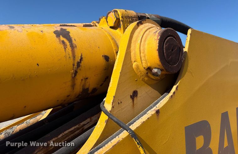 image for item EC4396 Badger 1085C wheeled excavator