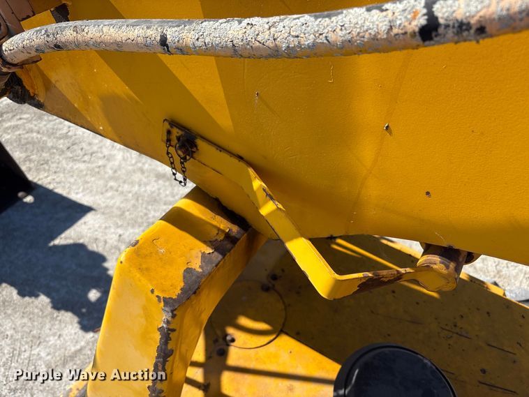 image for item EC4396 Badger 1085C wheeled excavator