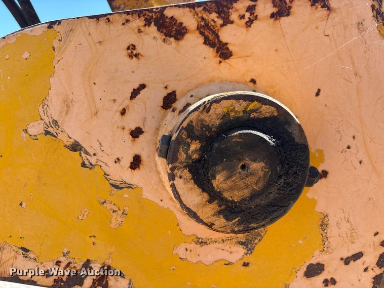 image for item EC4396 Badger 1085C wheeled excavator