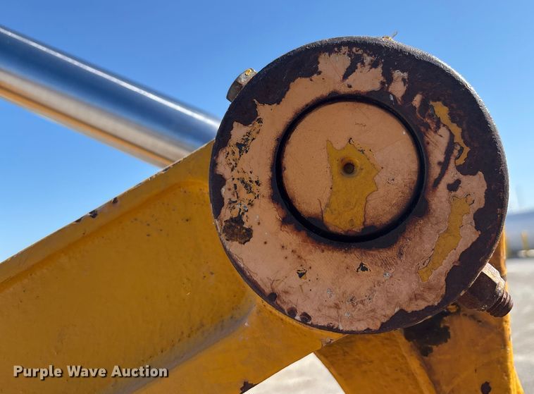 image for item EC4396 Badger 1085C wheeled excavator