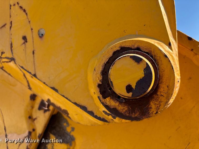 image for item EC4396 Badger 1085C wheeled excavator