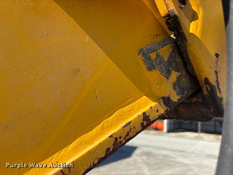 image for item EC4396 Badger 1085C wheeled excavator