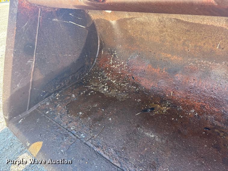 image for item EC4396 Badger 1085C wheeled excavator