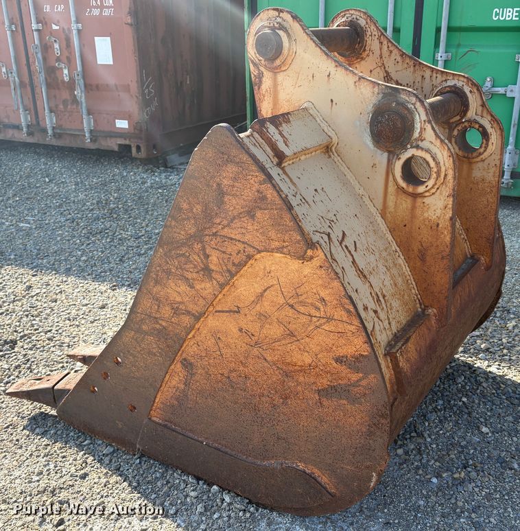 image for item EC4396 Badger 1085C wheeled excavator