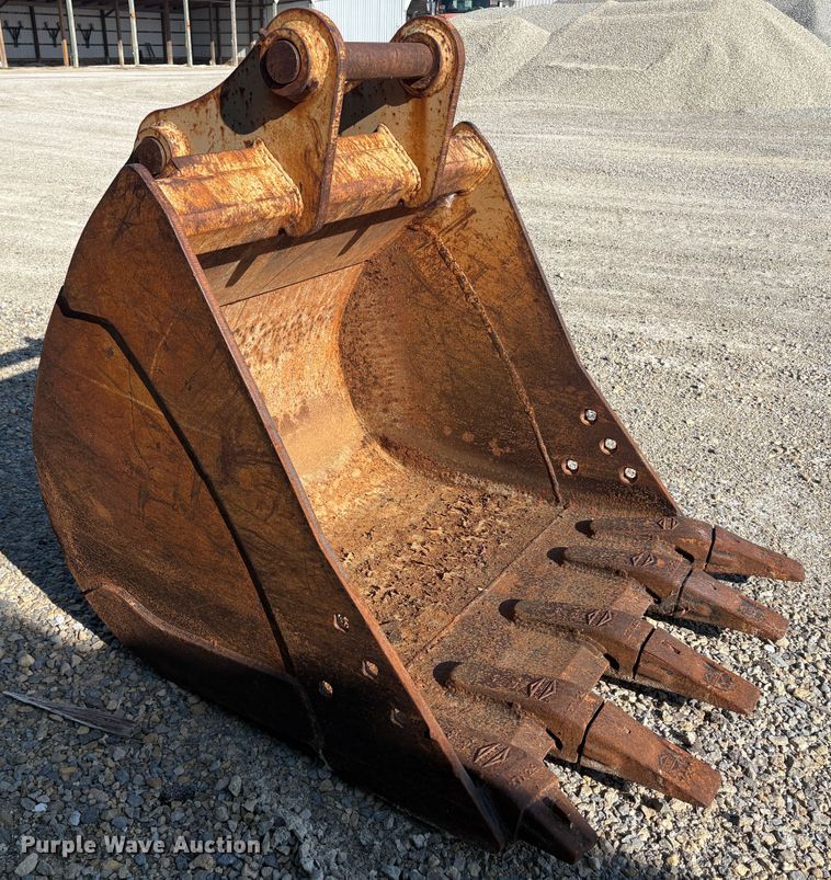 image for item EC4396 Badger 1085C wheeled excavator