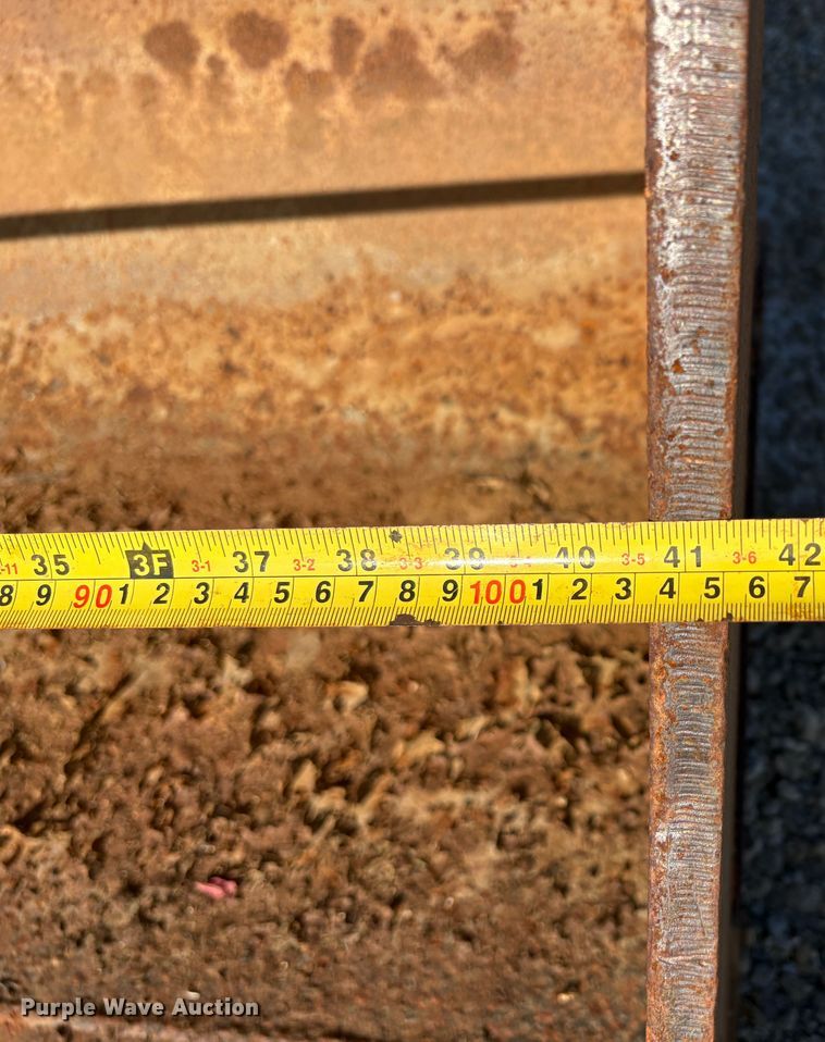 image for item EC4396 Badger 1085C wheeled excavator