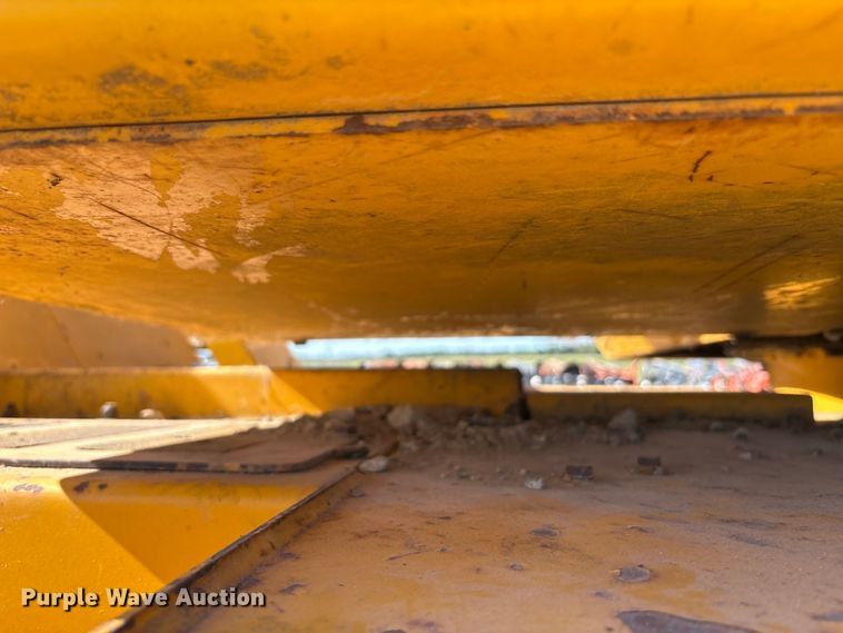 image for item EC4396 Badger 1085C wheeled excavator