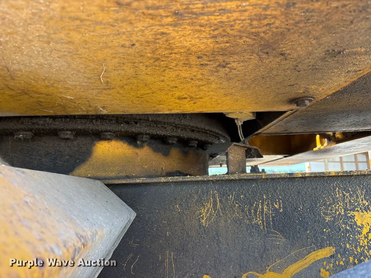 image for item EC4396 Badger 1085C wheeled excavator