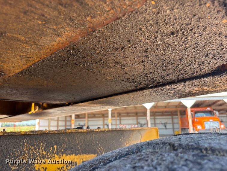 image for item EC4396 Badger 1085C wheeled excavator