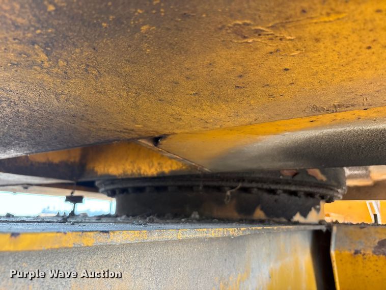 image for item EC4396 Badger 1085C wheeled excavator