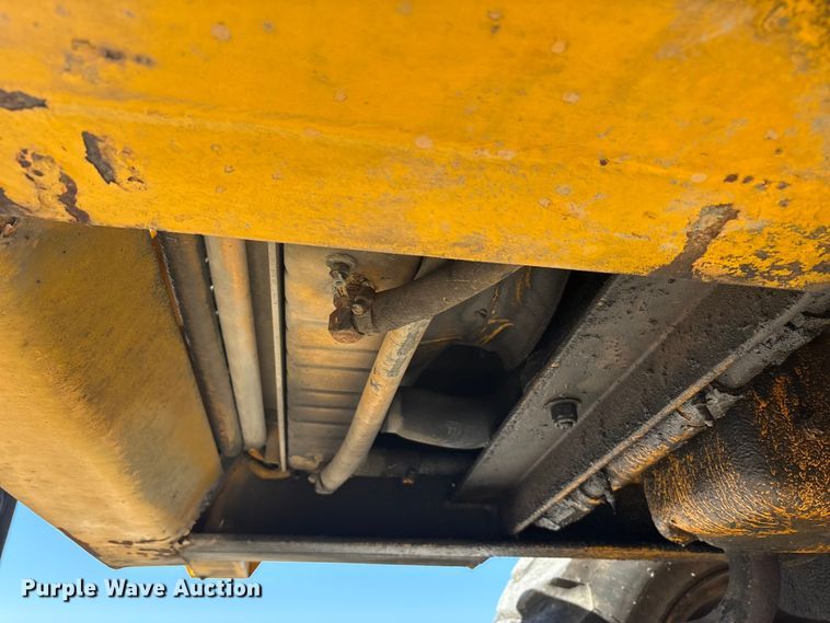 image for item EC4396 Badger 1085C wheeled excavator