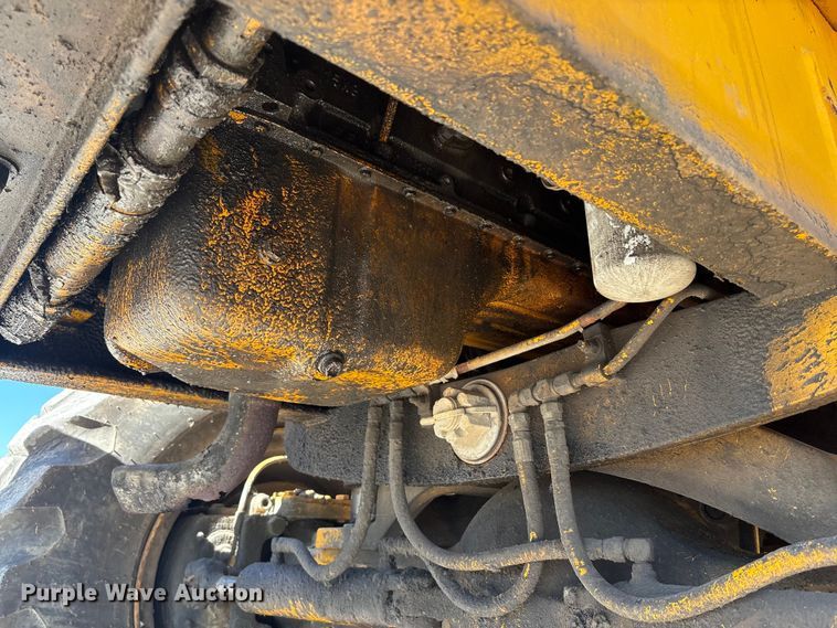 image for item EC4396 Badger 1085C wheeled excavator