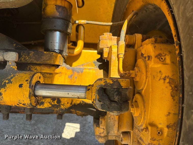 image for item EC4396 Badger 1085C wheeled excavator