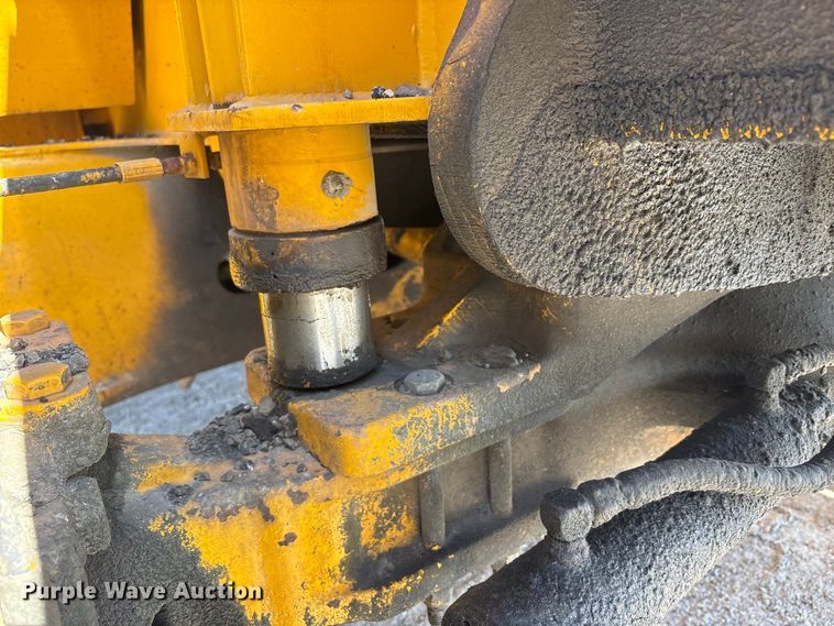 image for item EC4396 Badger 1085C wheeled excavator