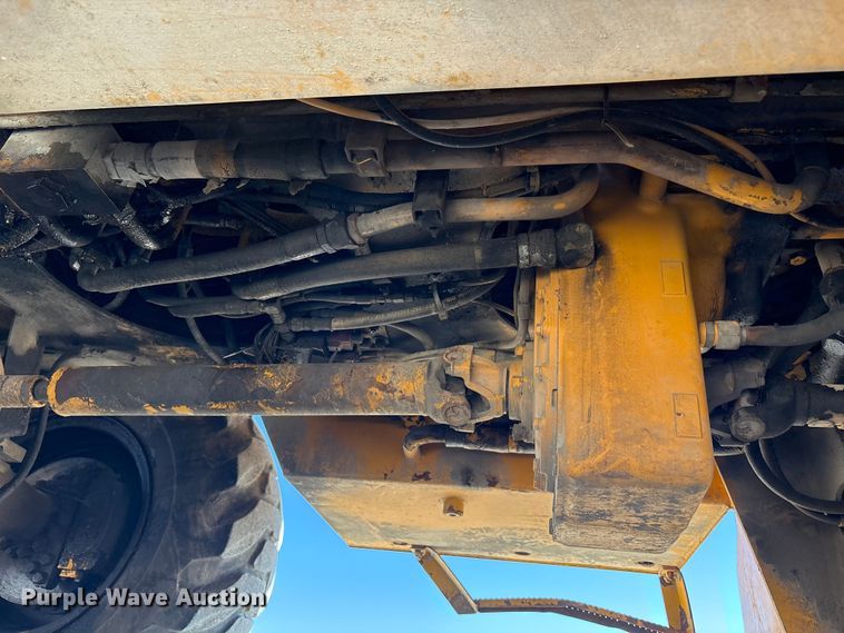 image for item EC4396 Badger 1085C wheeled excavator