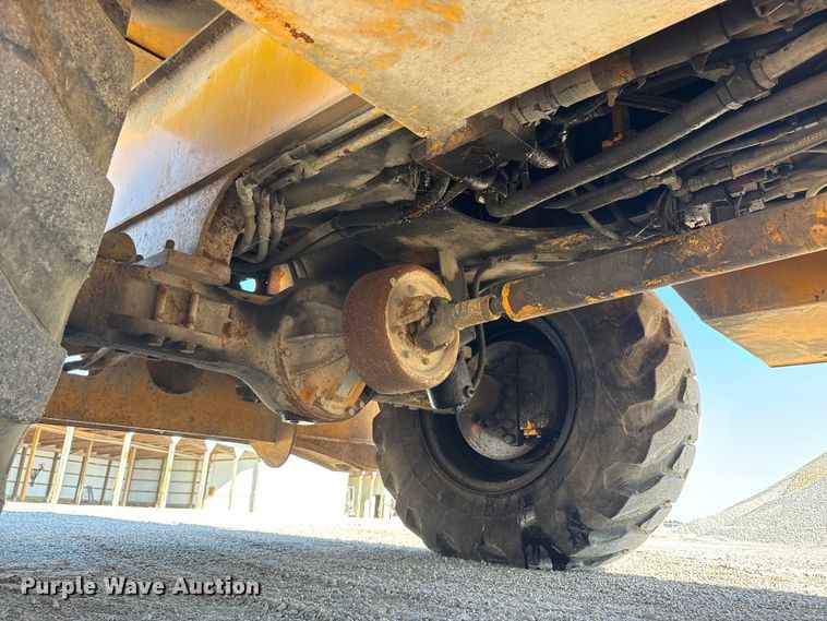 image for item EC4396 Badger 1085C wheeled excavator