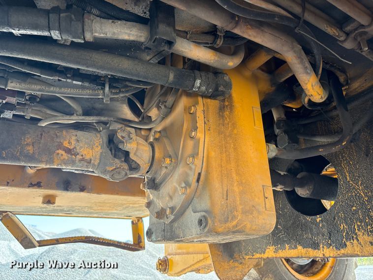 image for item EC4396 Badger 1085C wheeled excavator