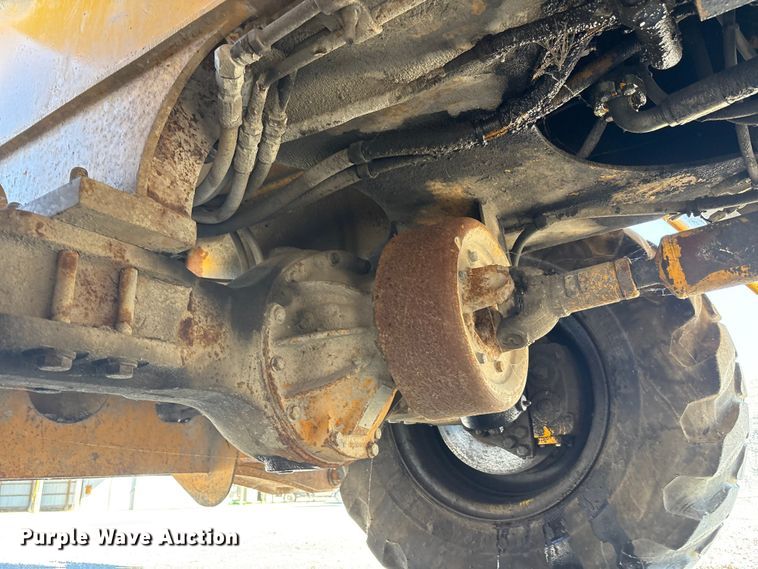 image for item EC4396 Badger 1085C wheeled excavator