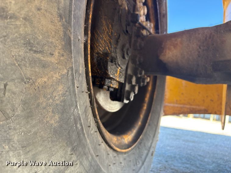 image for item EC4396 Badger 1085C wheeled excavator