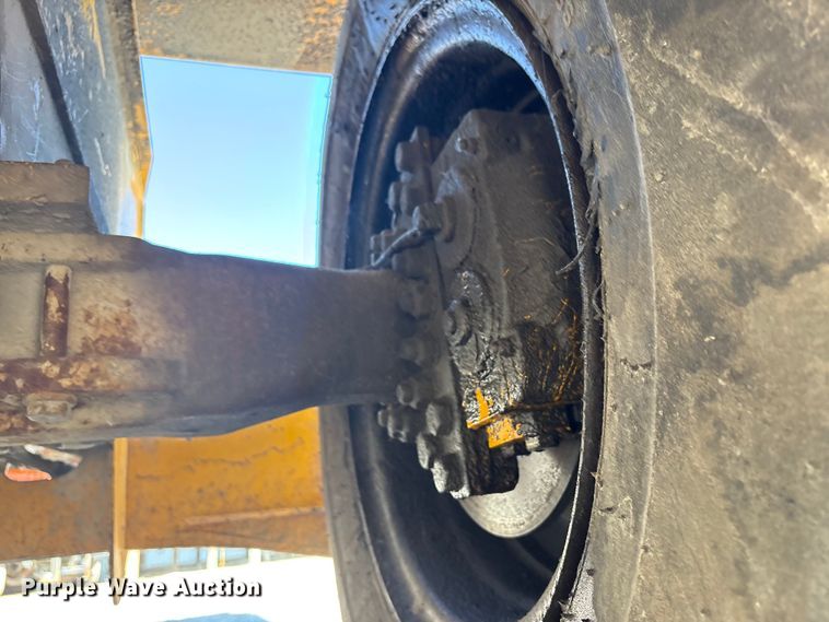 image for item EC4396 Badger 1085C wheeled excavator