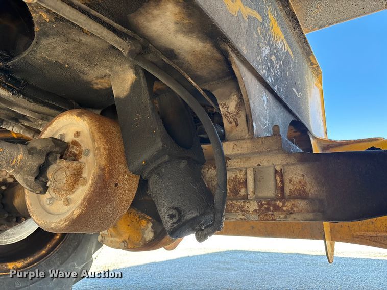 image for item EC4396 Badger 1085C wheeled excavator