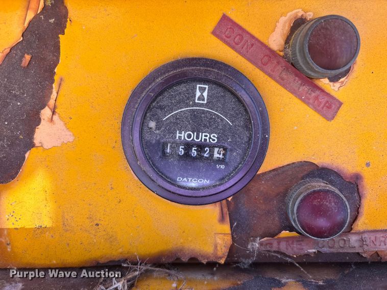 image for item EC4396 Badger 1085C wheeled excavator