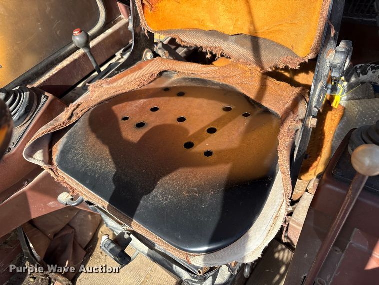 image for item EC4396 Badger 1085C wheeled excavator