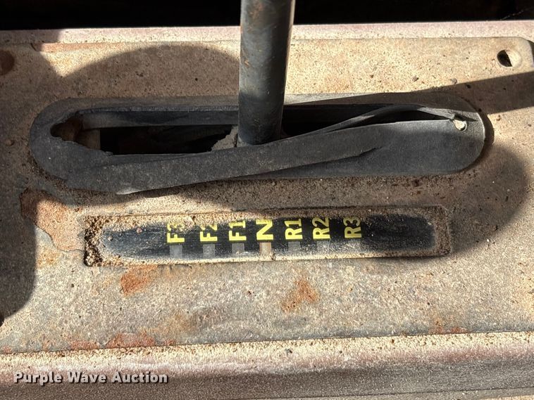 image for item EC4396 Badger 1085C wheeled excavator