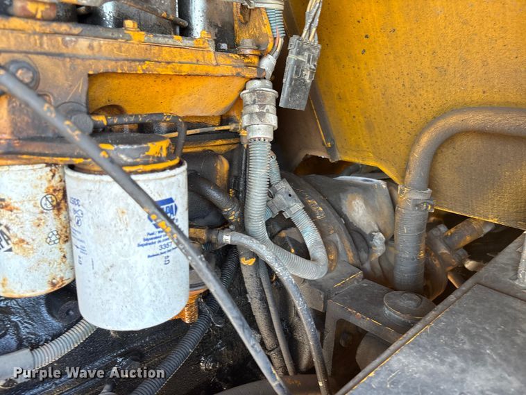 image for item EC4396 Badger 1085C wheeled excavator